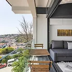 Gorgeous Studio W Stunning Views Patio! #361