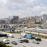 Near Airport Metro 1-Bdr Apartment Gympool