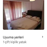 Seferihisar Iz Tur Sitesinde Oezel Plajli Villa