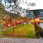 Alacati Wood Town