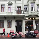 Historial Hotel