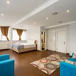 Panda Residence Deluxe Taksim