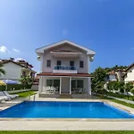 Villa Ates By Tatilpremium