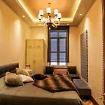 Maroon Residence