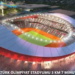 Istanbul Grand Airport Hotel
