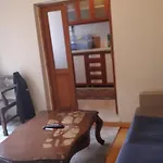 Blue White Apartment