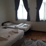 Blue White Apartment