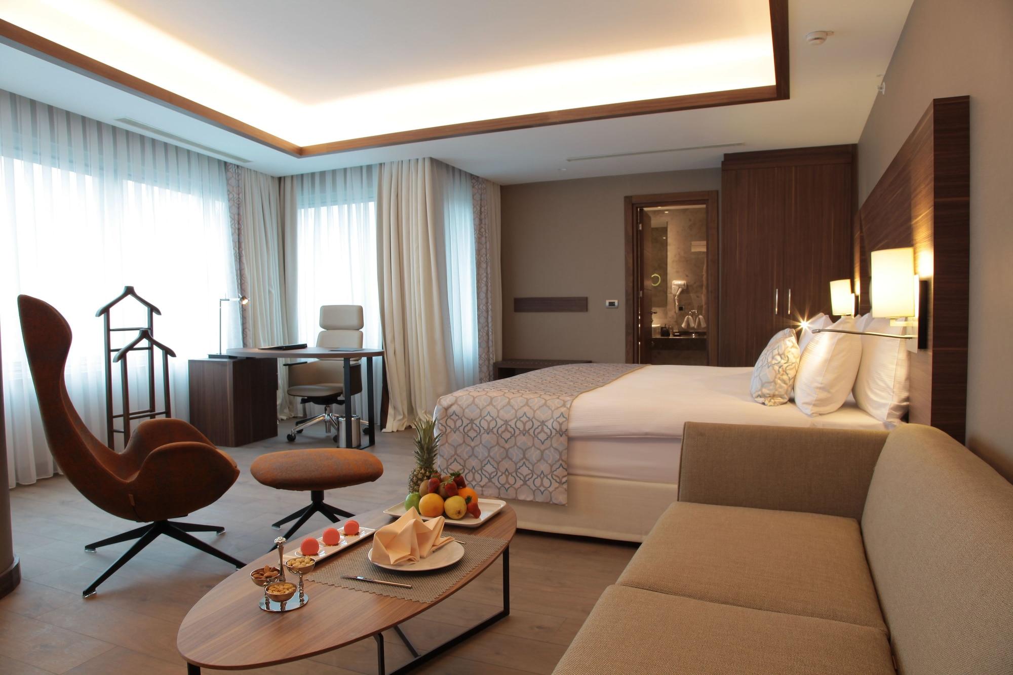 Bricks Otel İstanbul