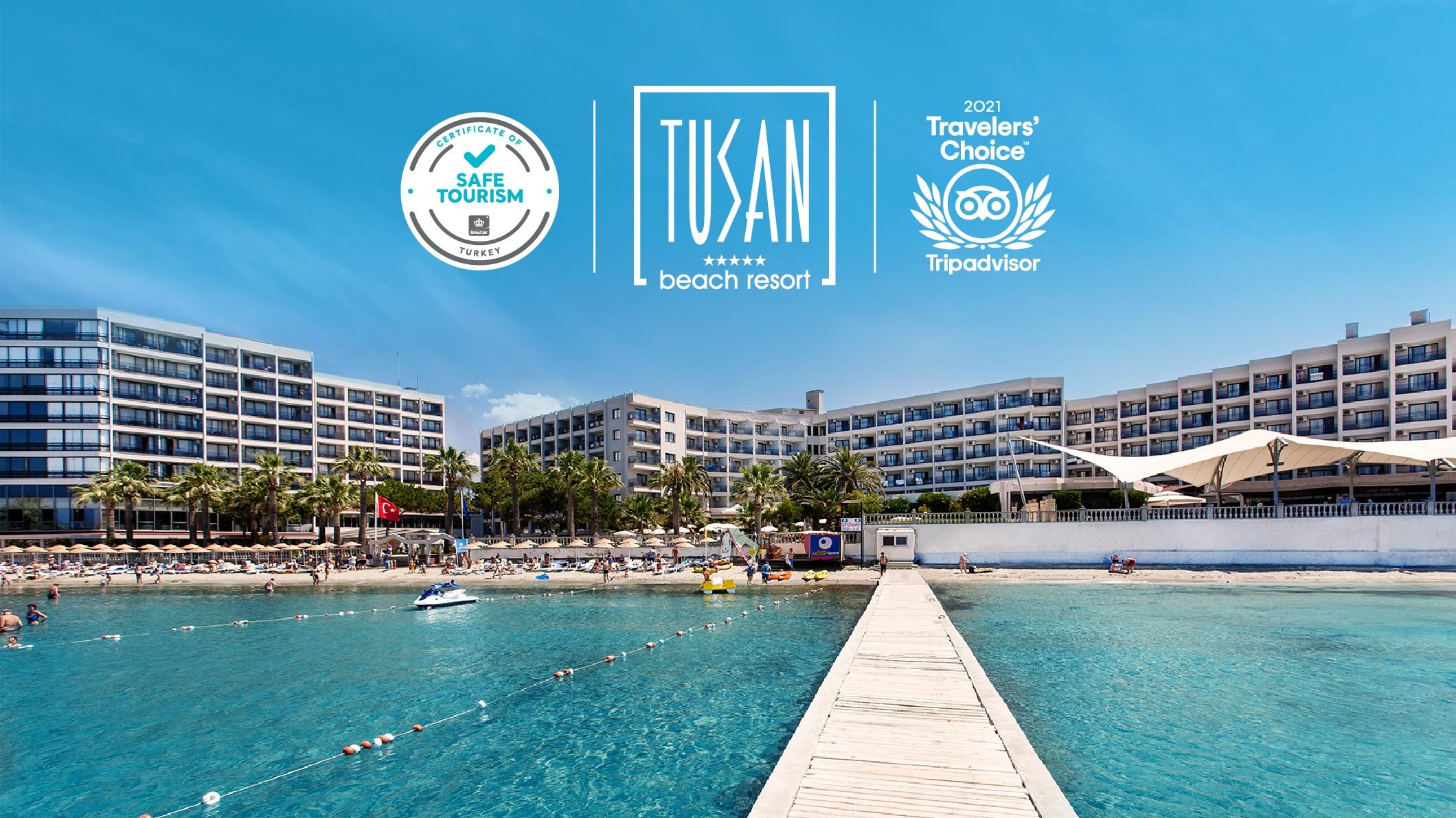Tusan - 5*