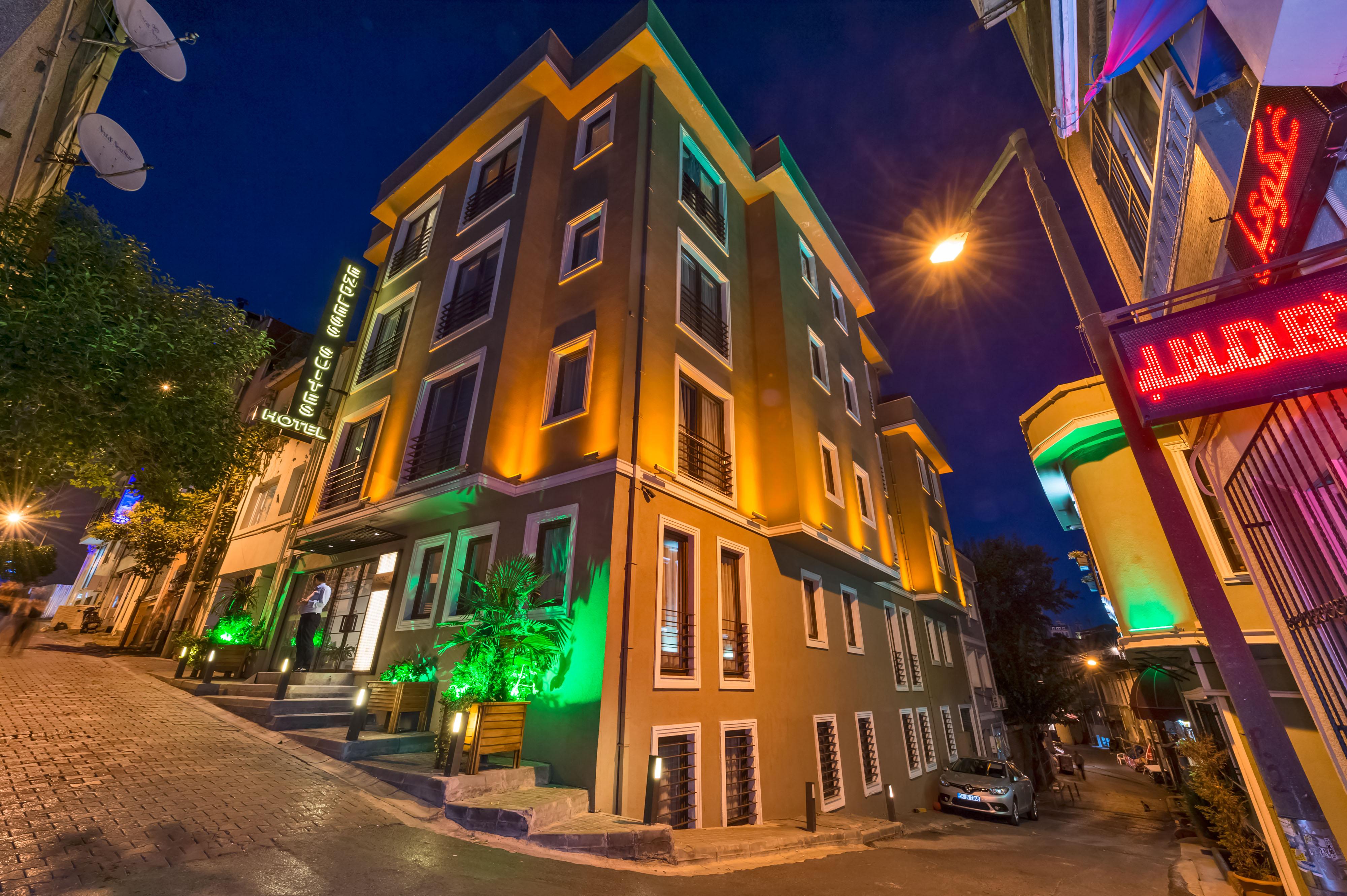 Hotel Endless Taksim Istanbul