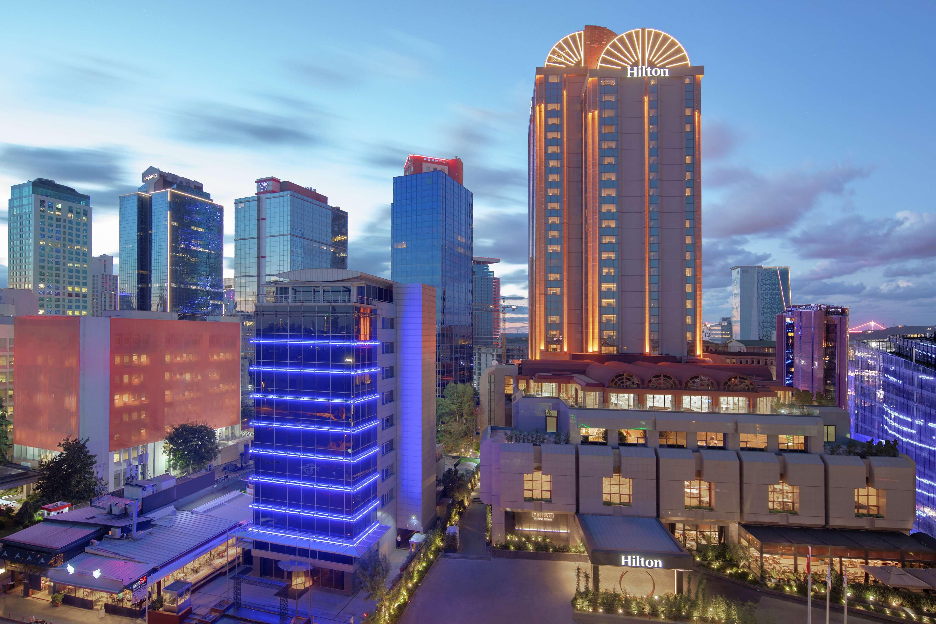 Hilton Maslak İstanbul