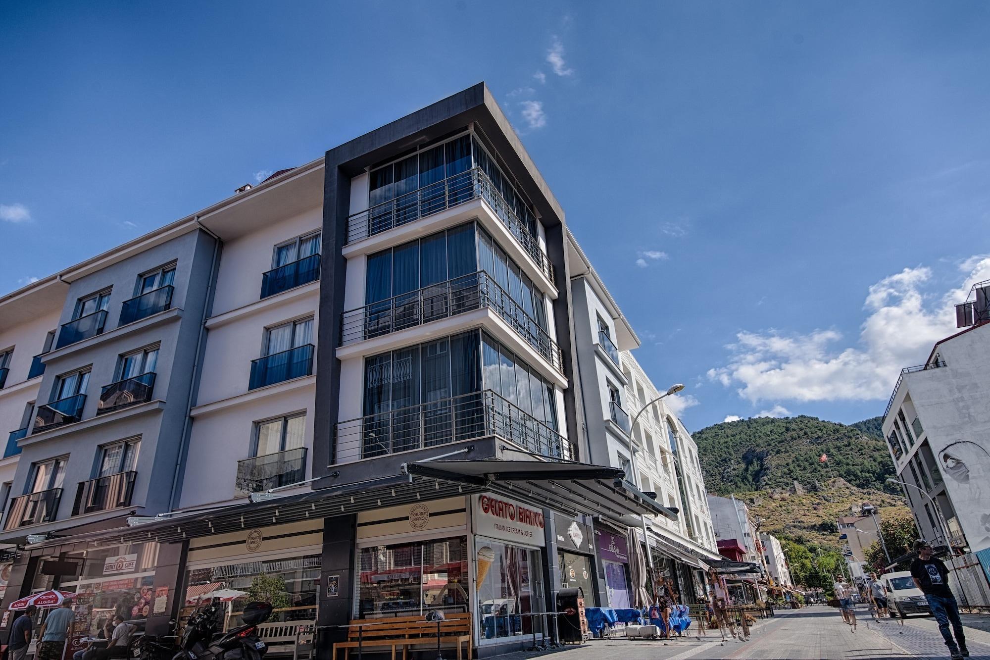 Aparthotel Midtownfethiye Residences By Frz Fethiye
