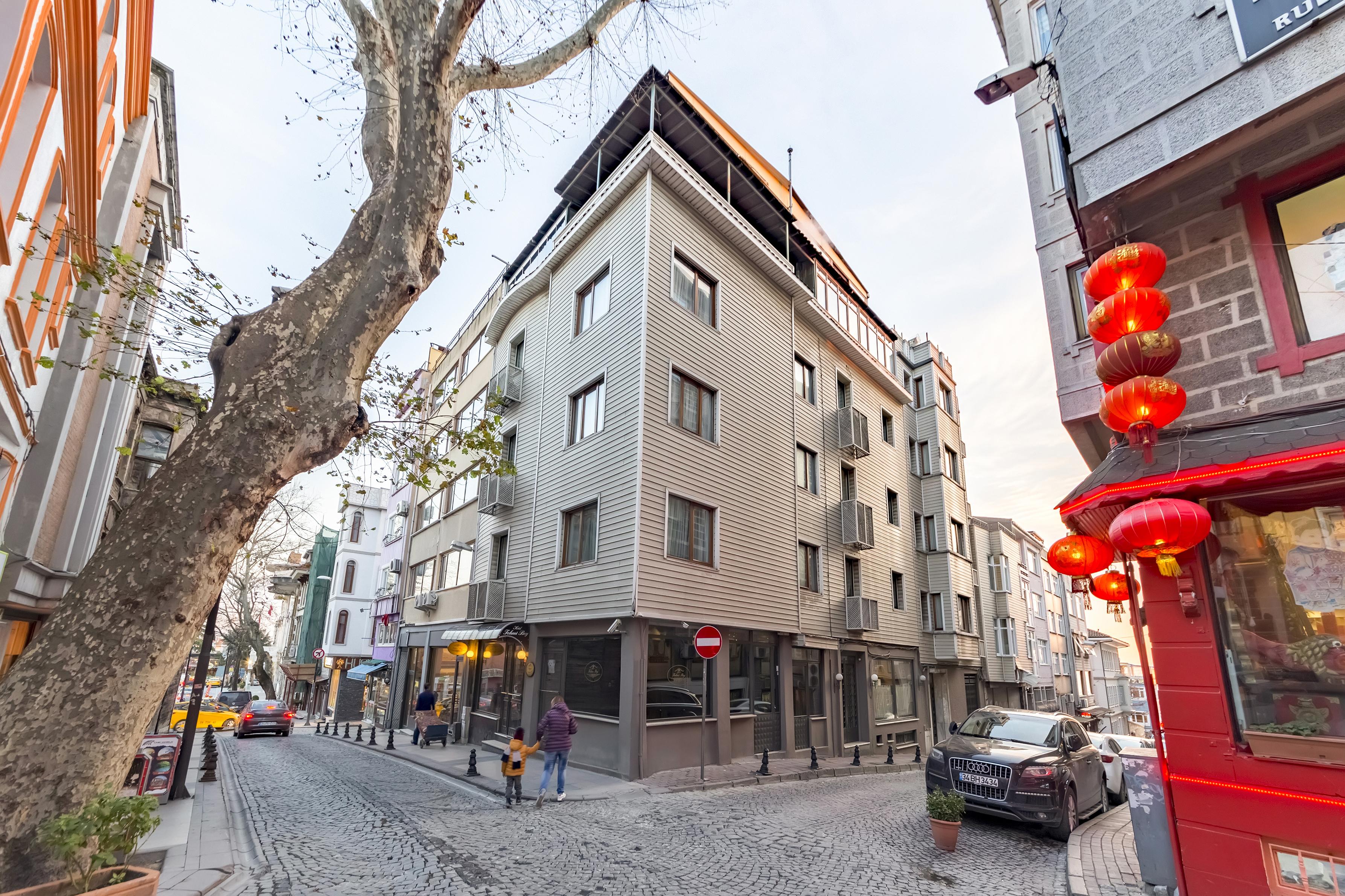 Otel Fehmi Bey - Special Category İstanbul