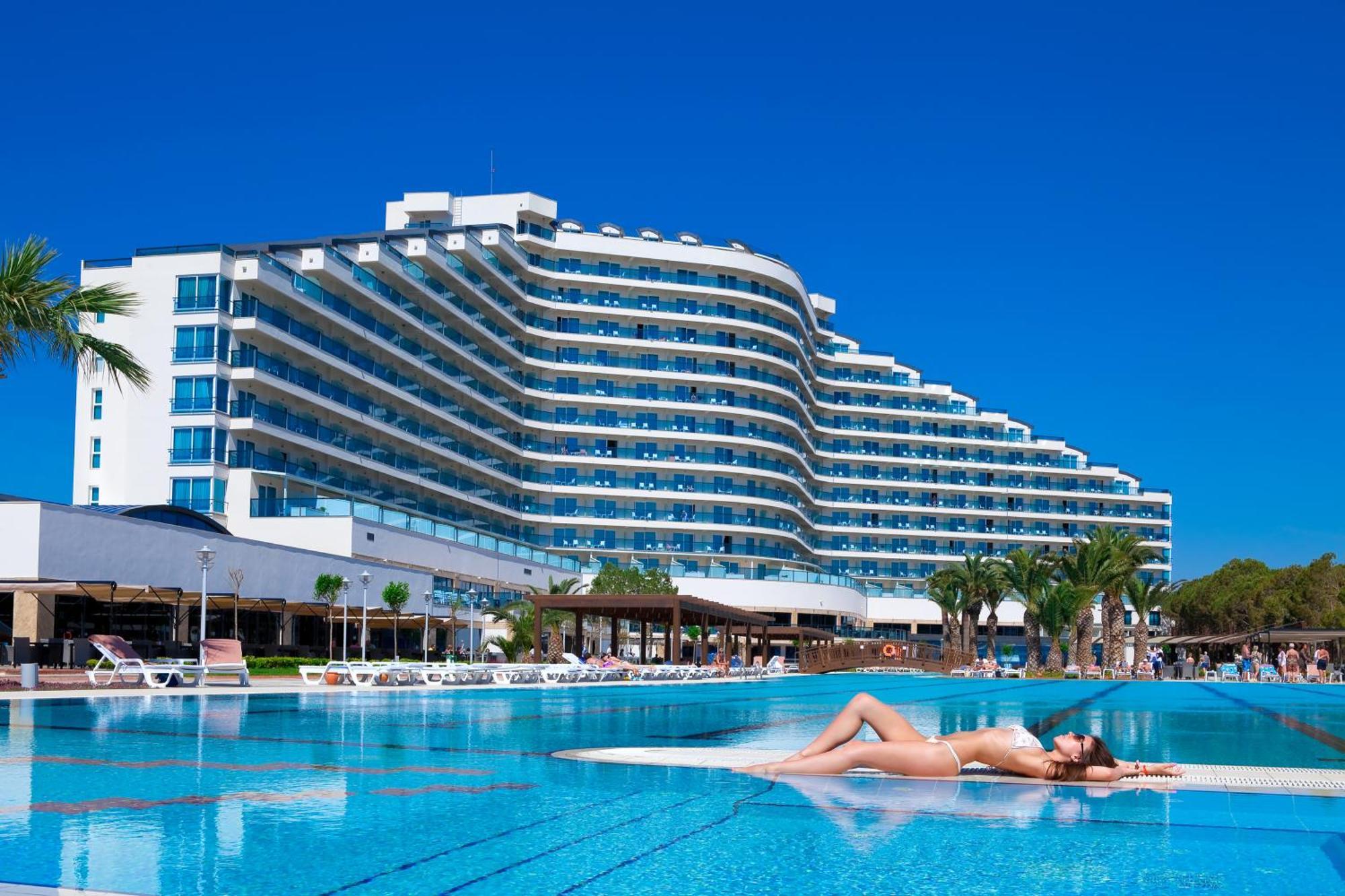 Station touristique Venosa & Didim