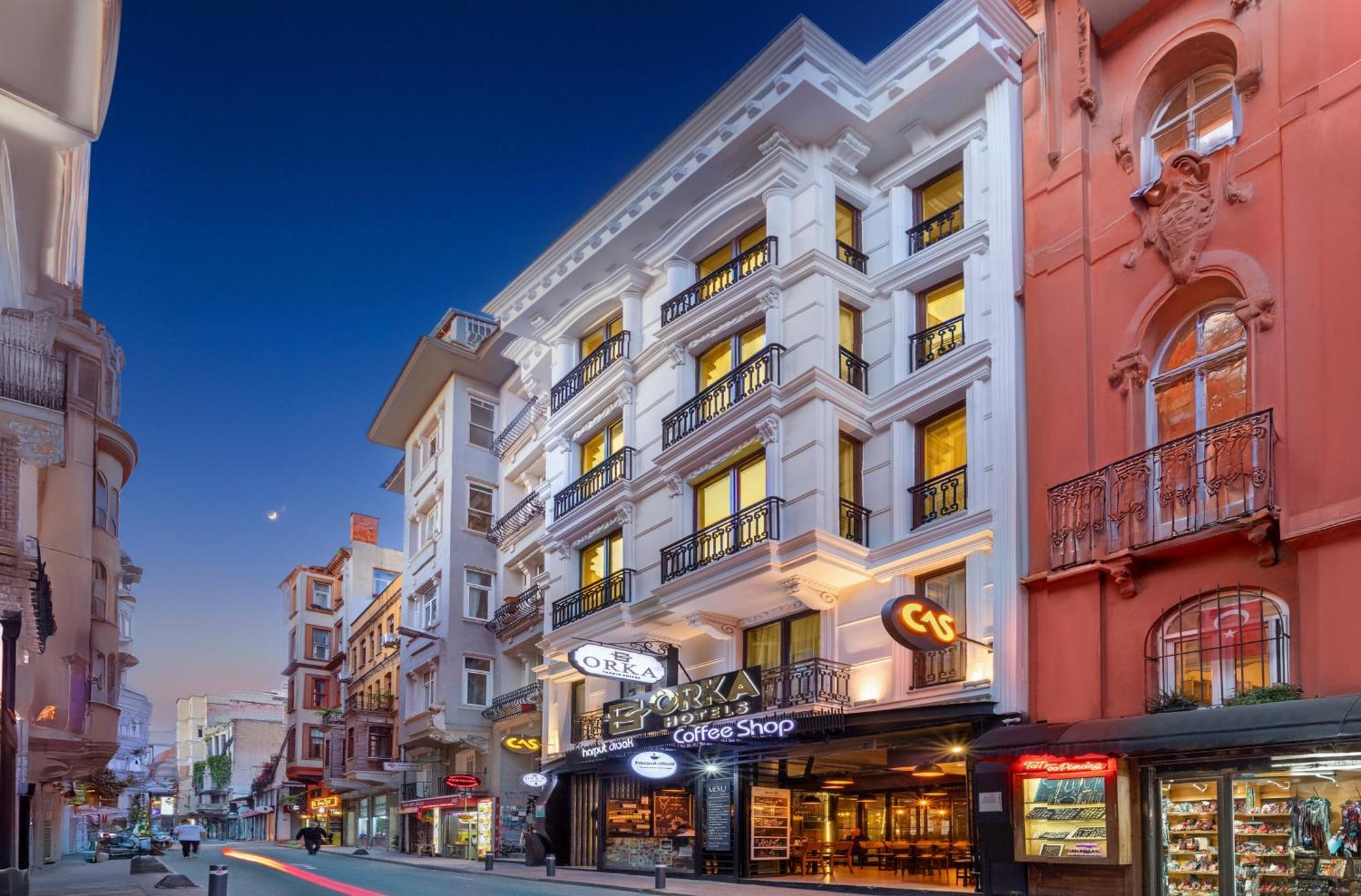 Hotel Suiteness Taksim