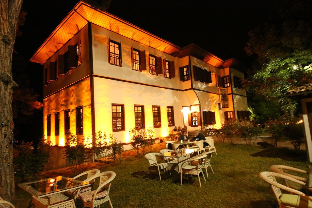 Hotel Havuzlu Asmazlar Konagi