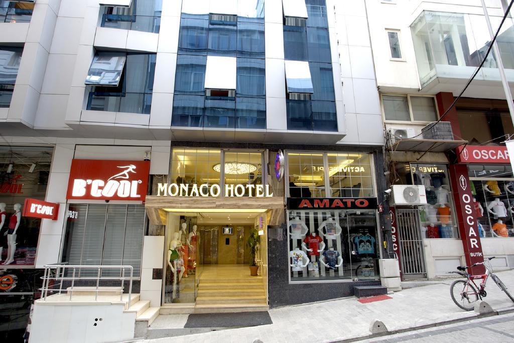 Monaco Hotel Provincia di Istanbul