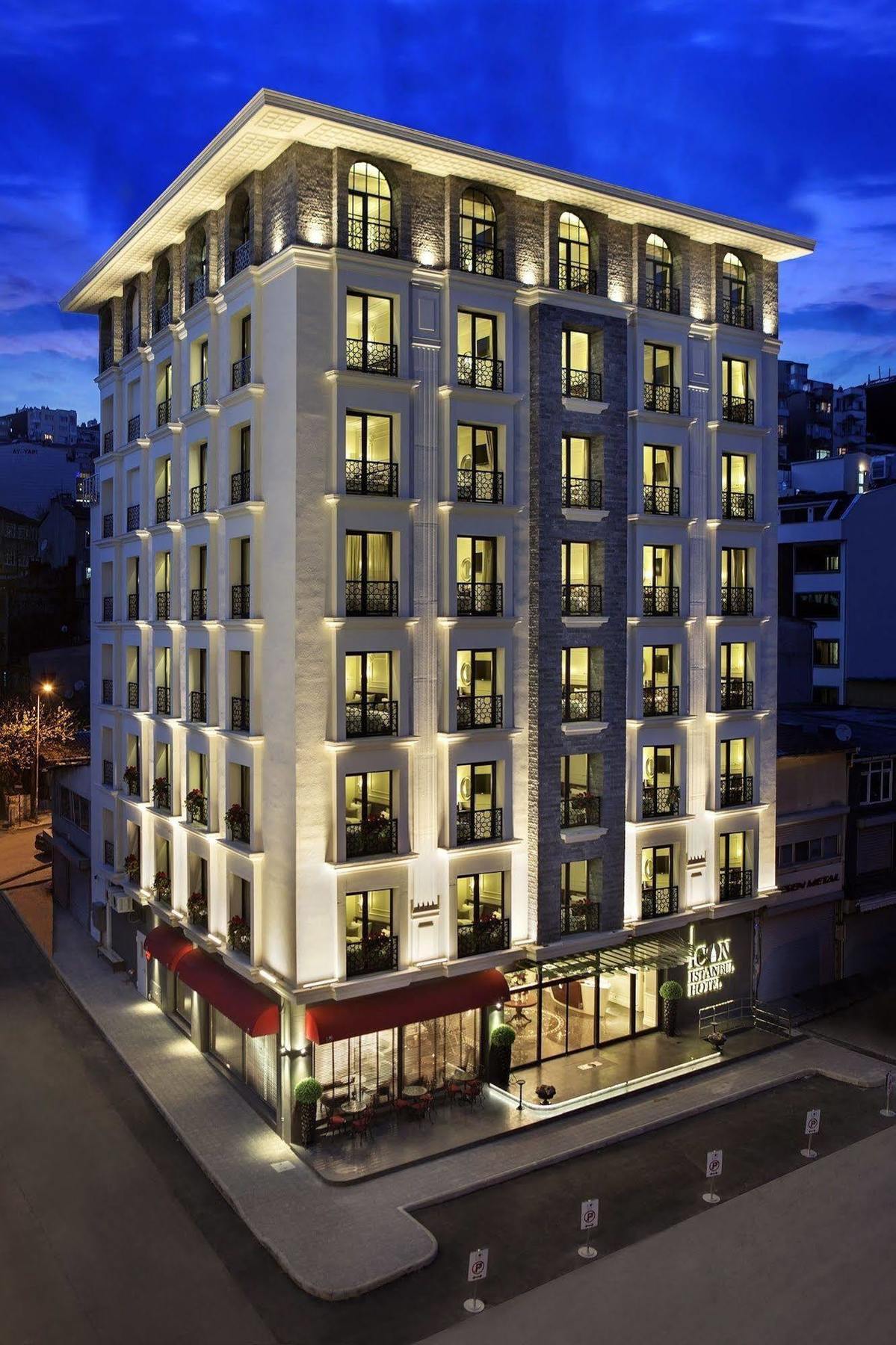 Icon Taksim מלון 4*