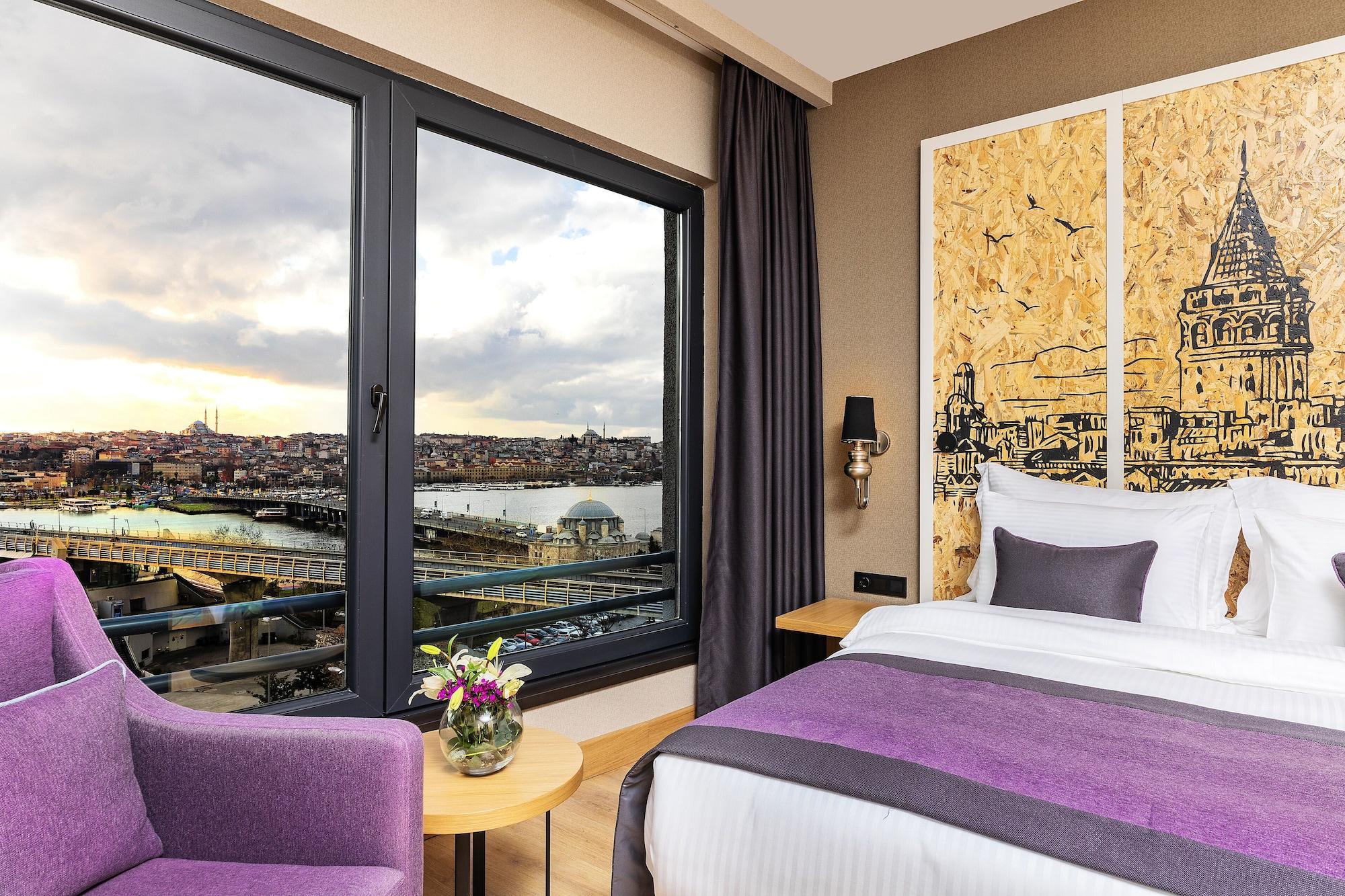 Отель The Halich Karakoy - Special Category Стамбул