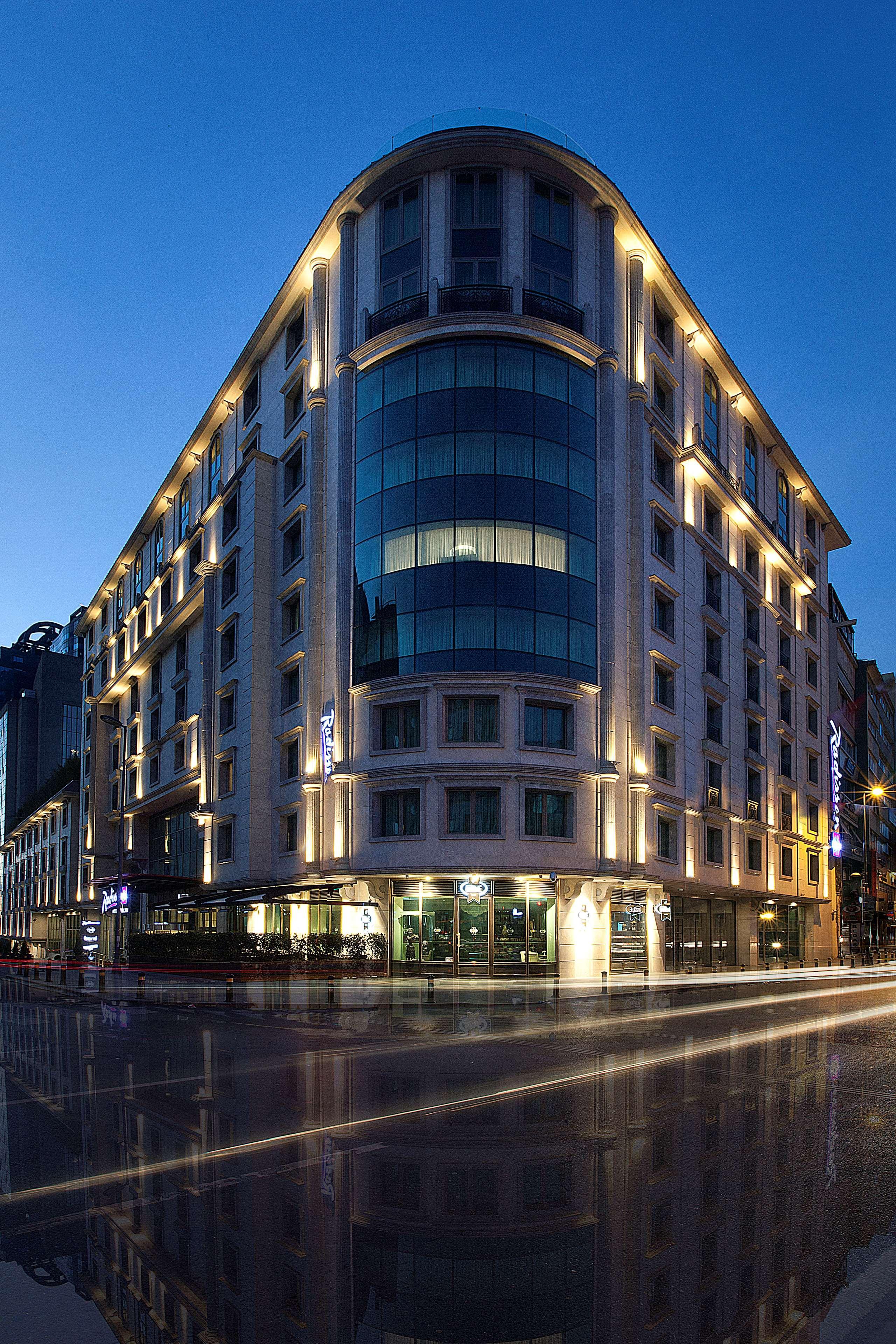 Radisson Blu Hotel, Sisli Provincia di Istanbul