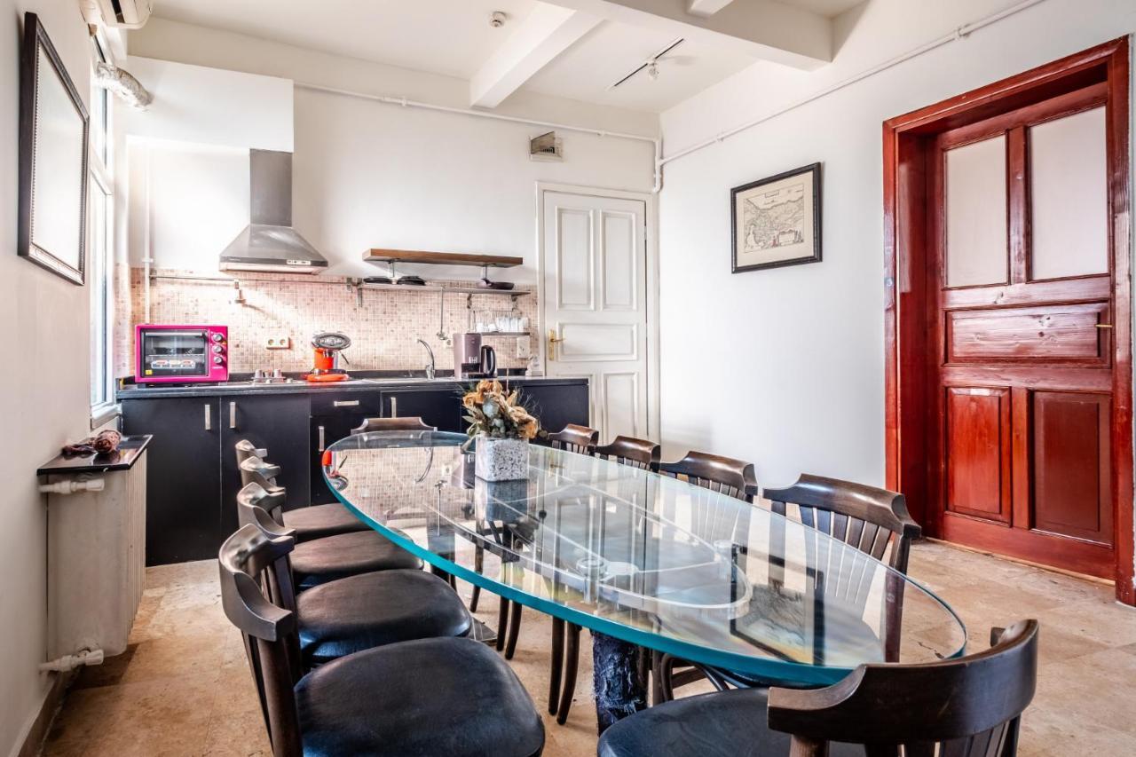 Unique Flat With Excellent Location In Beyoglu Apartament *