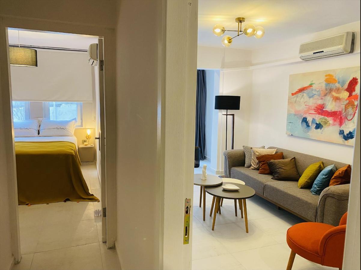 Ezgi's With Private Garden In Appartamento *