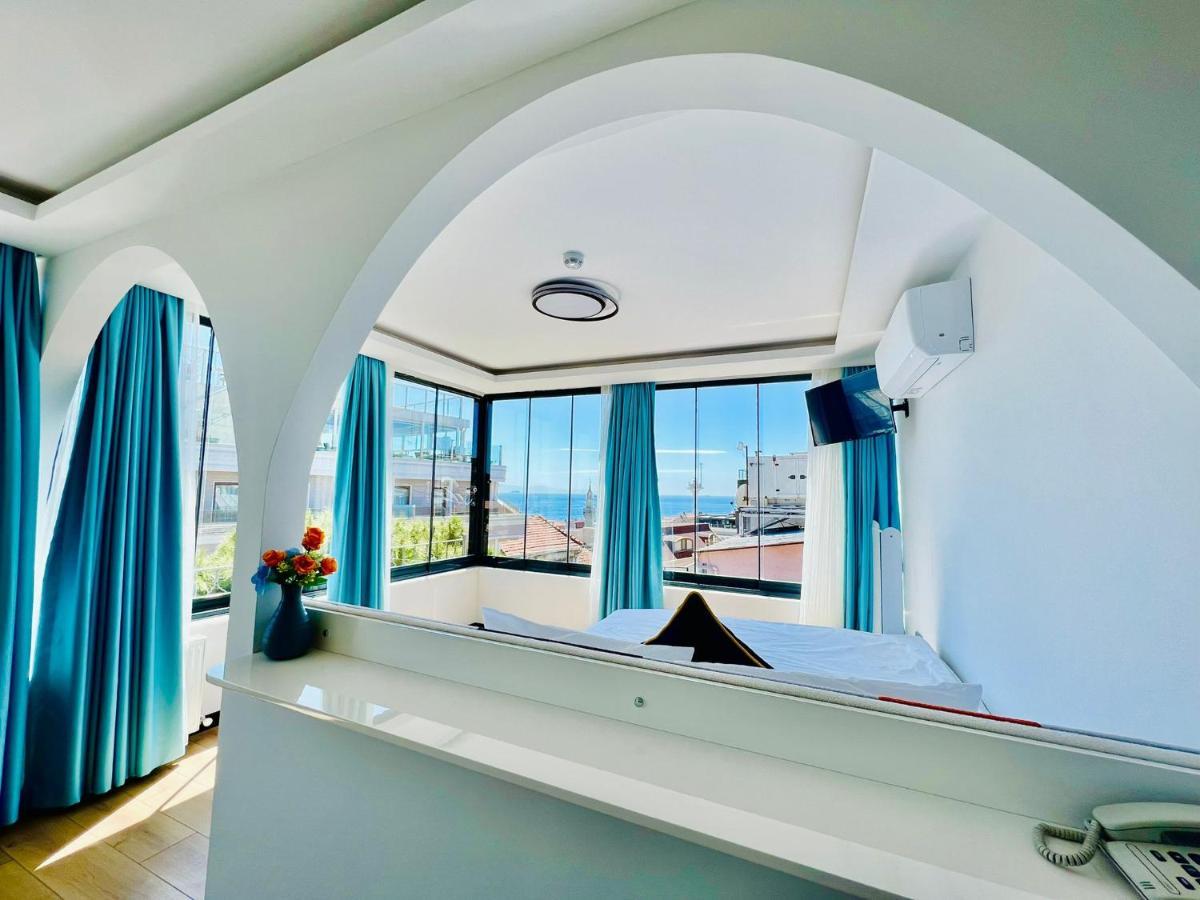 Apex Hotel Istanbulská provincie
