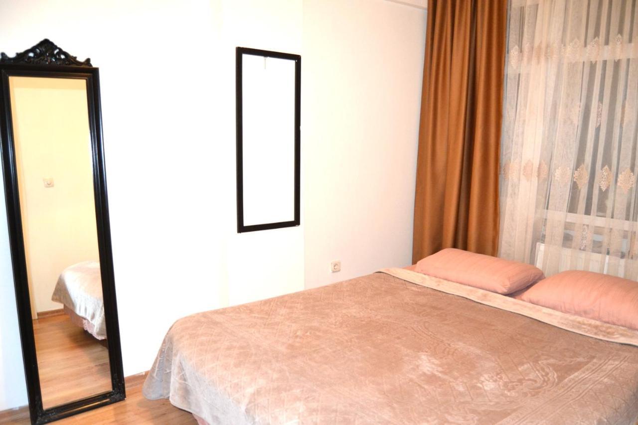 Apartament Amazing Rooftop View & Location Stambuł