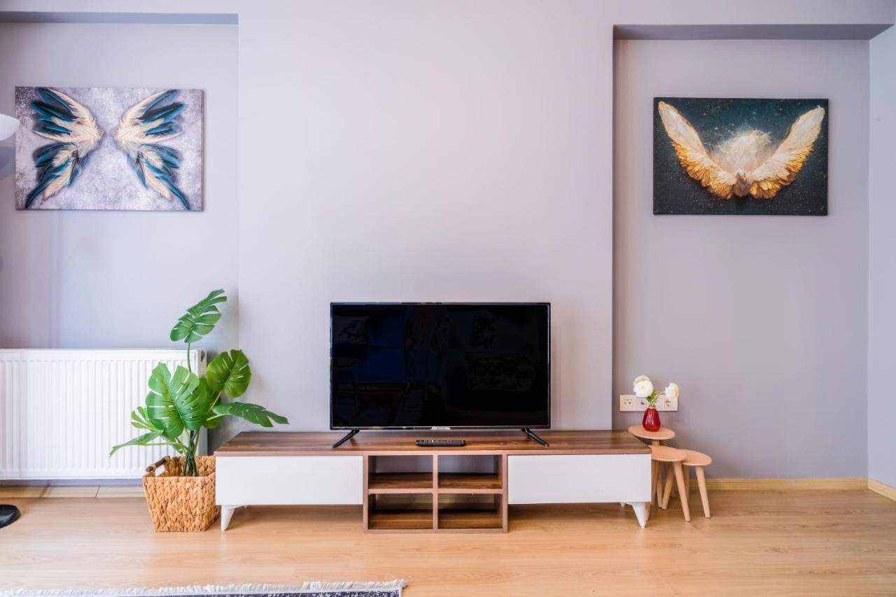 Appartement Flat 10 Min To Vadistanbul Mall And Ataturk Forest