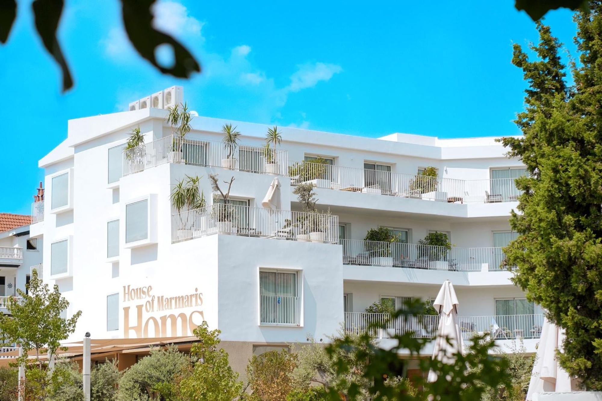 House Of Apartahotel *