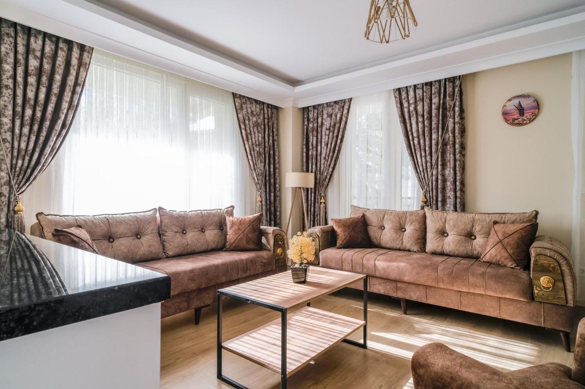 Cozy Flat 10 Min To Aqua Florya Mall In Bakirkoy * Provincia di Istanbul