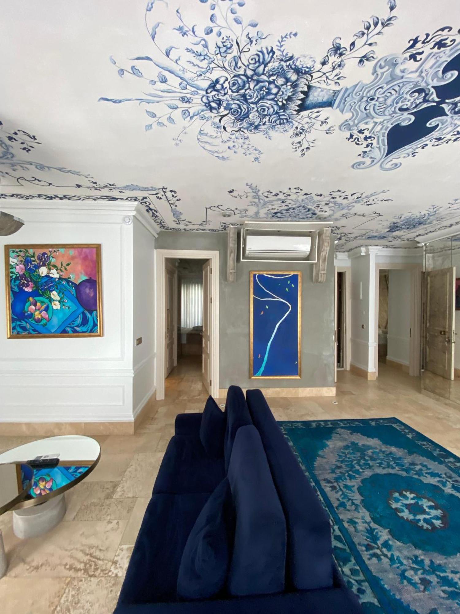 Apartmán Ab Residences -cihangir Luxury Sapphire *