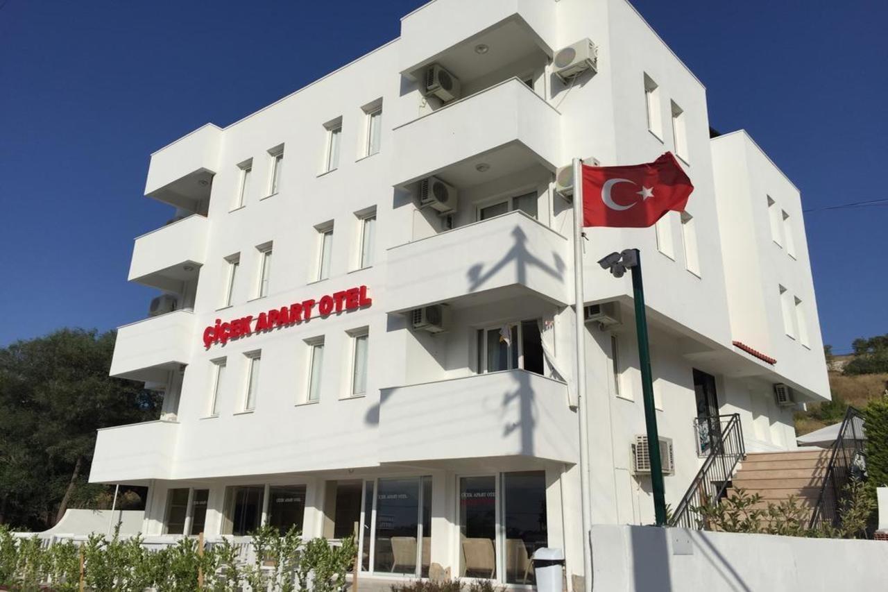 Aparthotel Cicek Çeşme