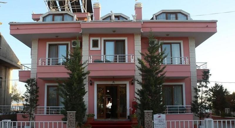 Pembe Koesk Hotel Akcay (Edremit)
