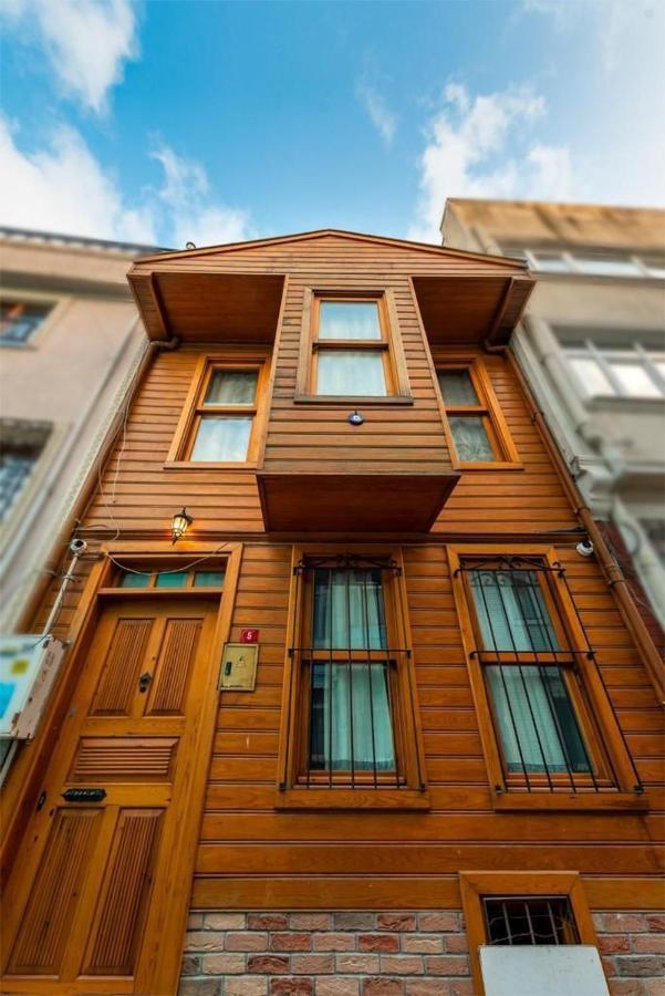 Appartement Double Q Apart Sultanahmet *