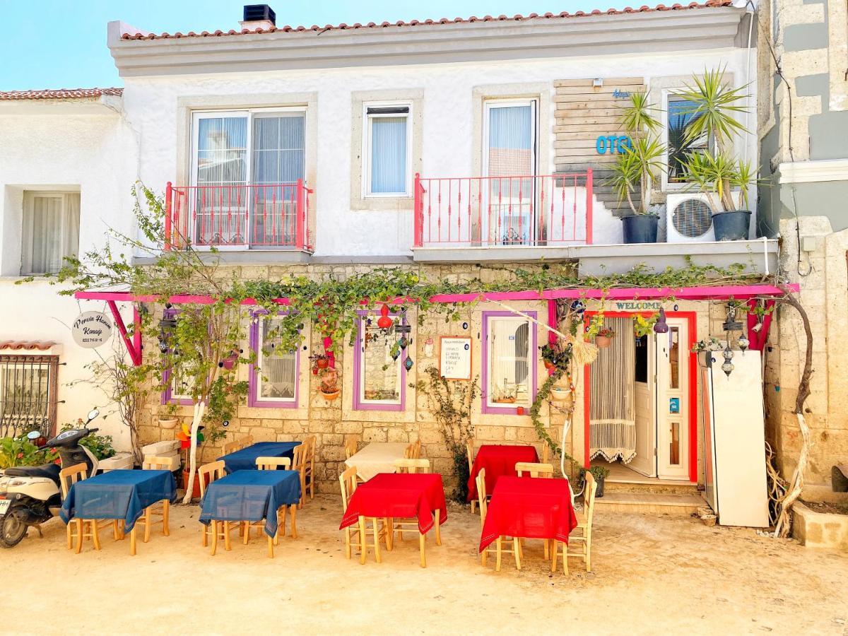 Hotel Pervin Hanim Konagi Alacati