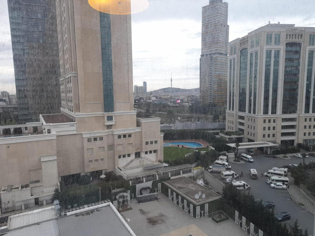 Atasehir Flora Suits Апартаменты