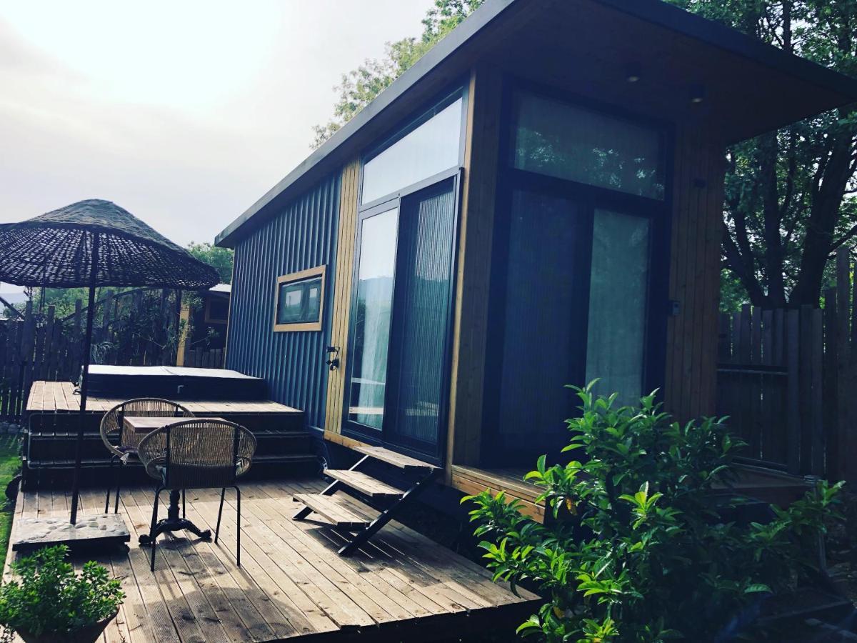 Tiny House Kumquat Гостевой дом Кайакёй