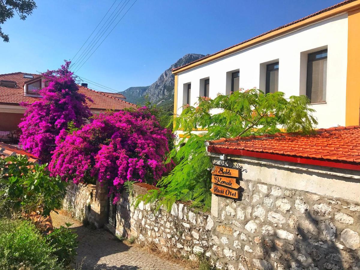 Alloggio in famiglia Sakli Karaburun (Izmir)