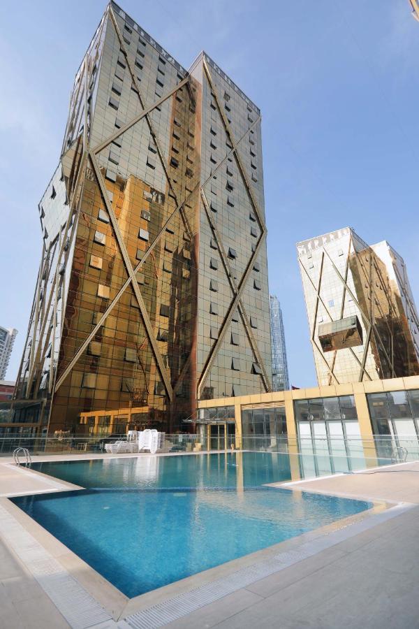 The Four Winds Hotel Istanbul Hotel apartamentowy