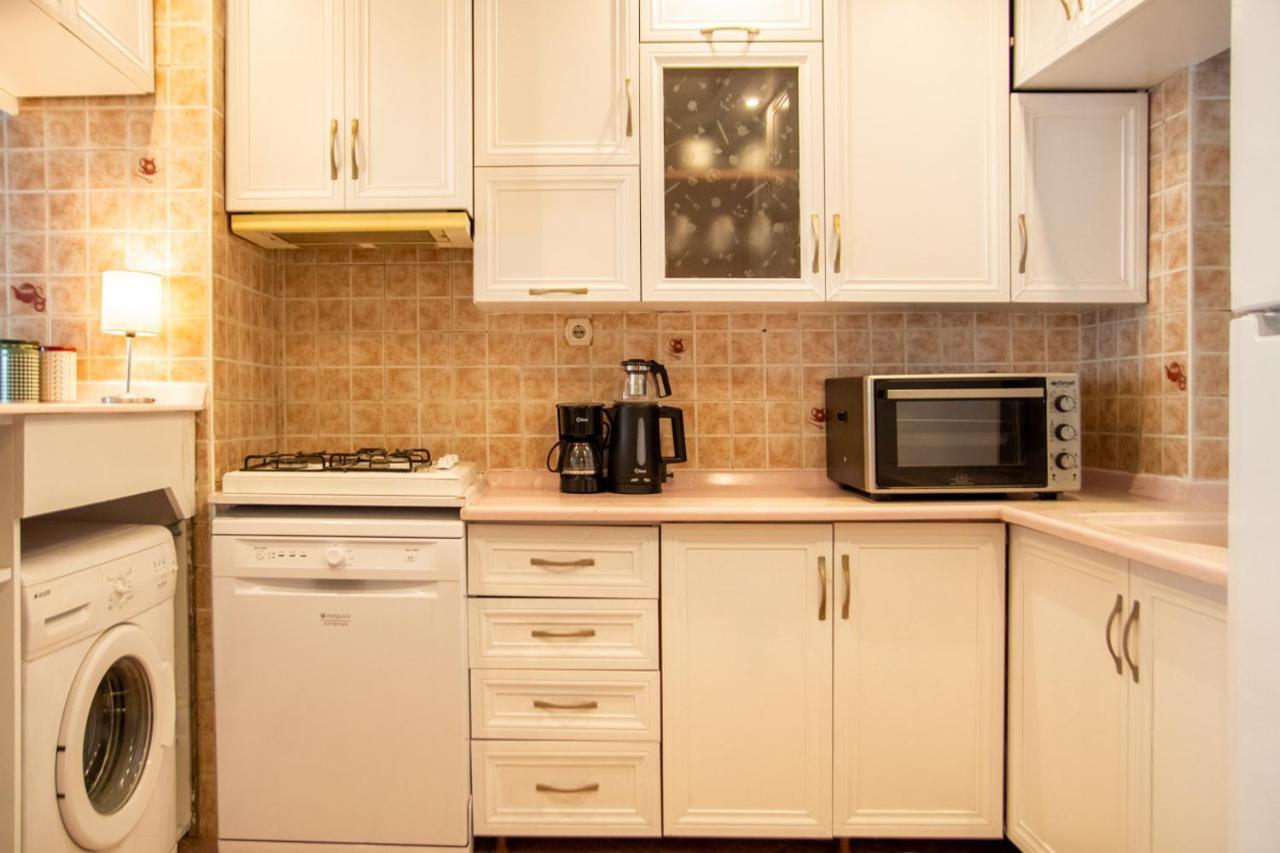 Flat With Sea View Near Karsiyaka Coast Apartment *