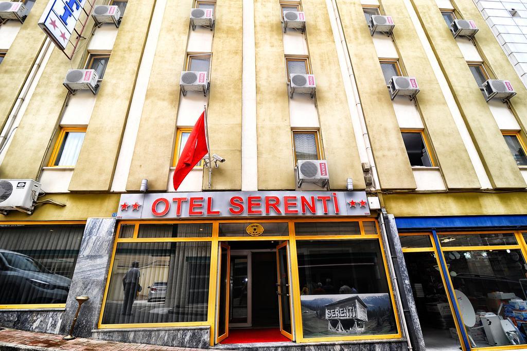 Serenti Otel Giresun