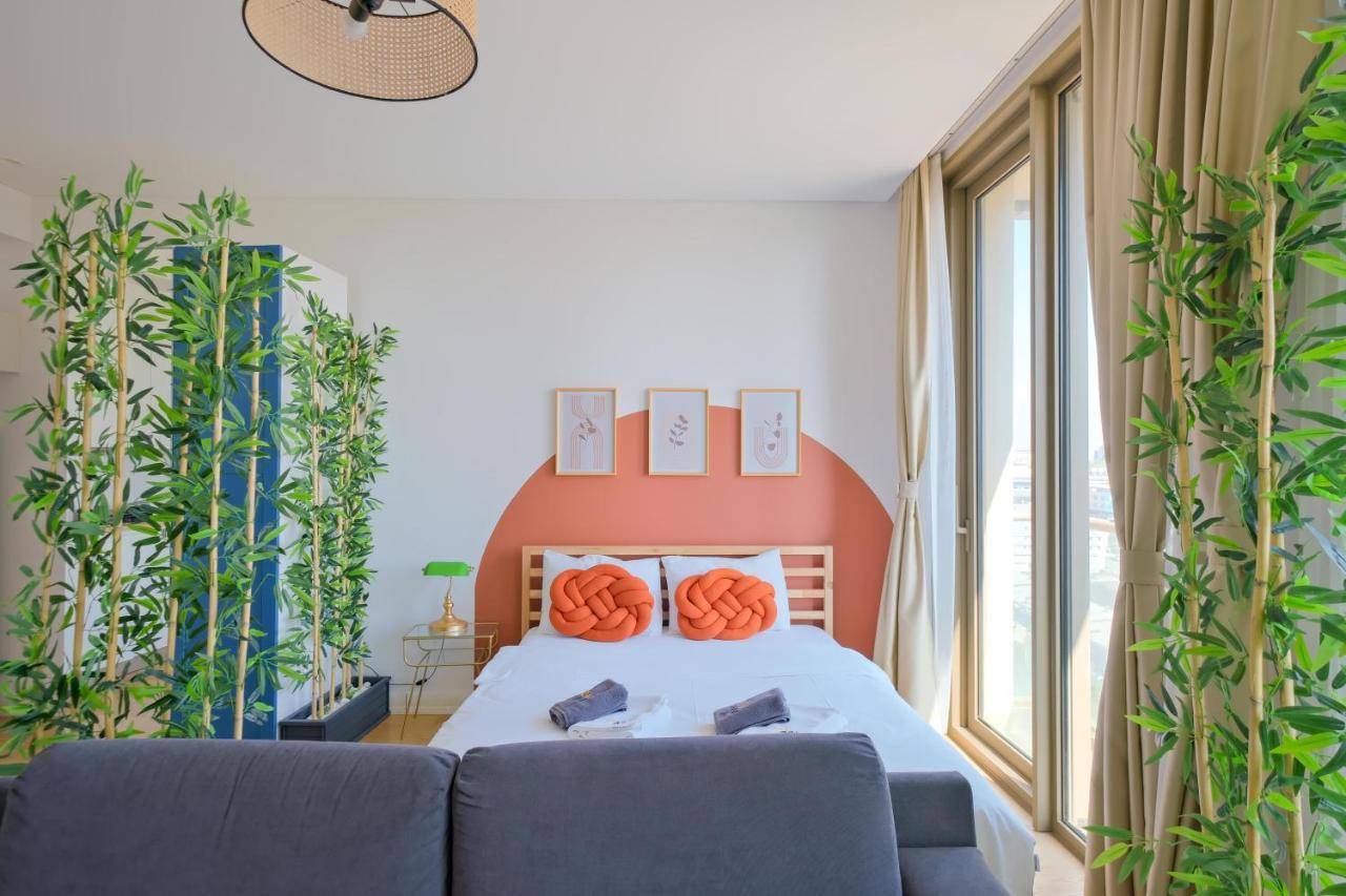 Apartmán Eclipse Maslak By Newinn Istanbulská provincie