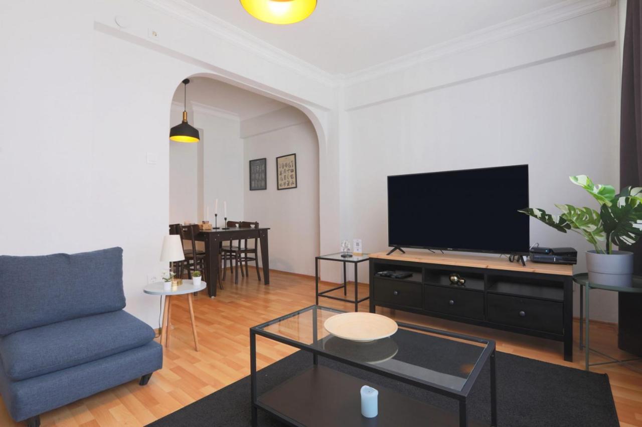 Stylish And Convenient In Sisli Apartmán *