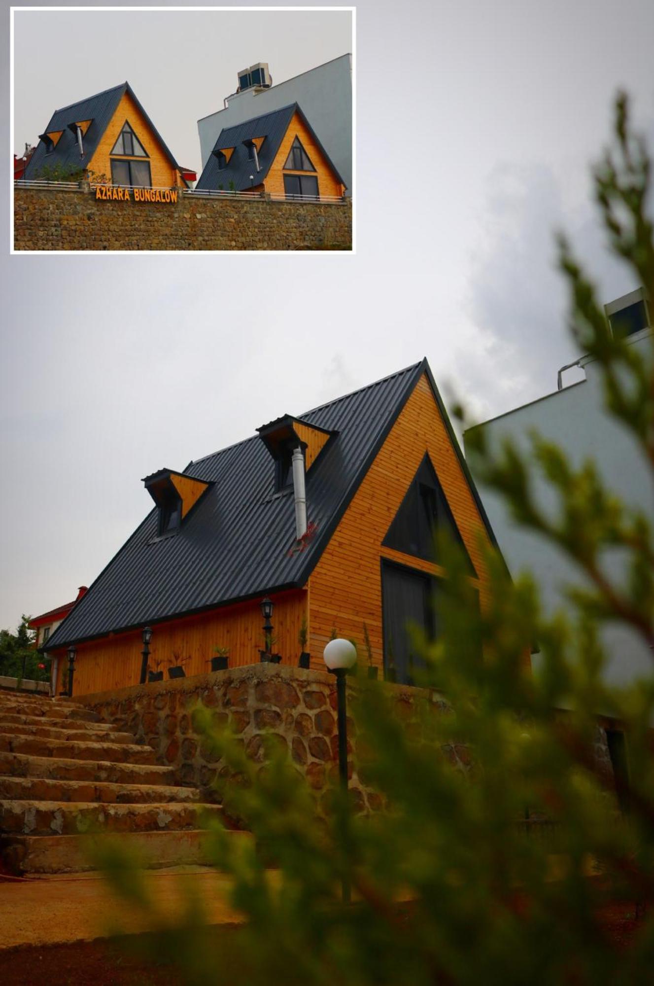 Bed & Breakfast Azhara Bungalov Pelitli (Trabzon)