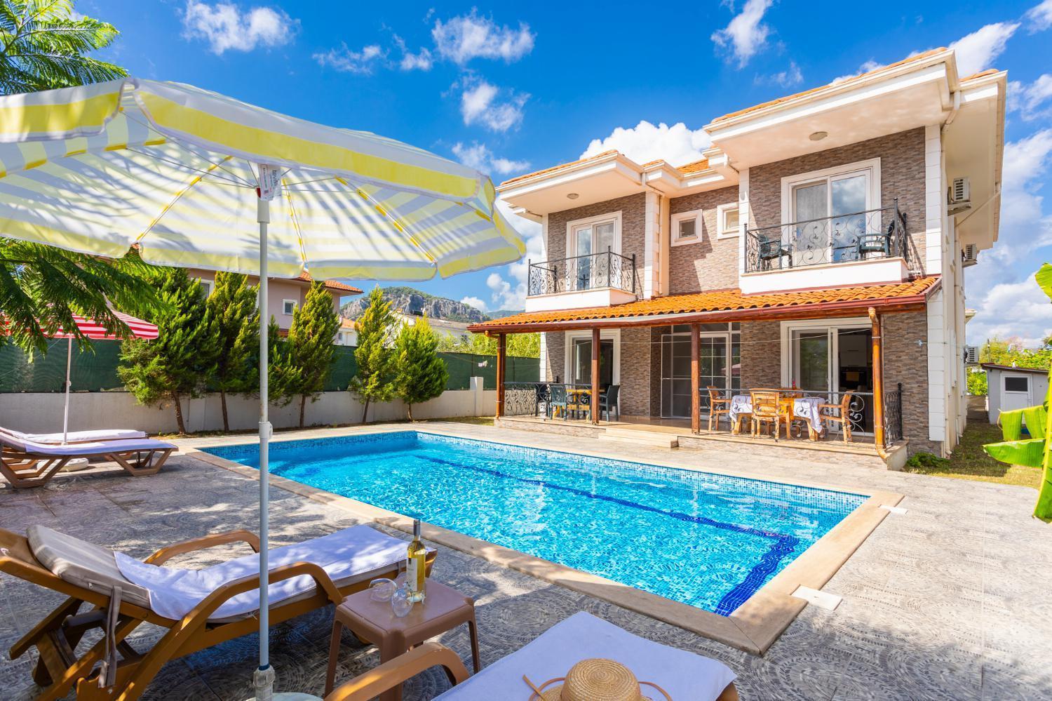 Magnolia Villa