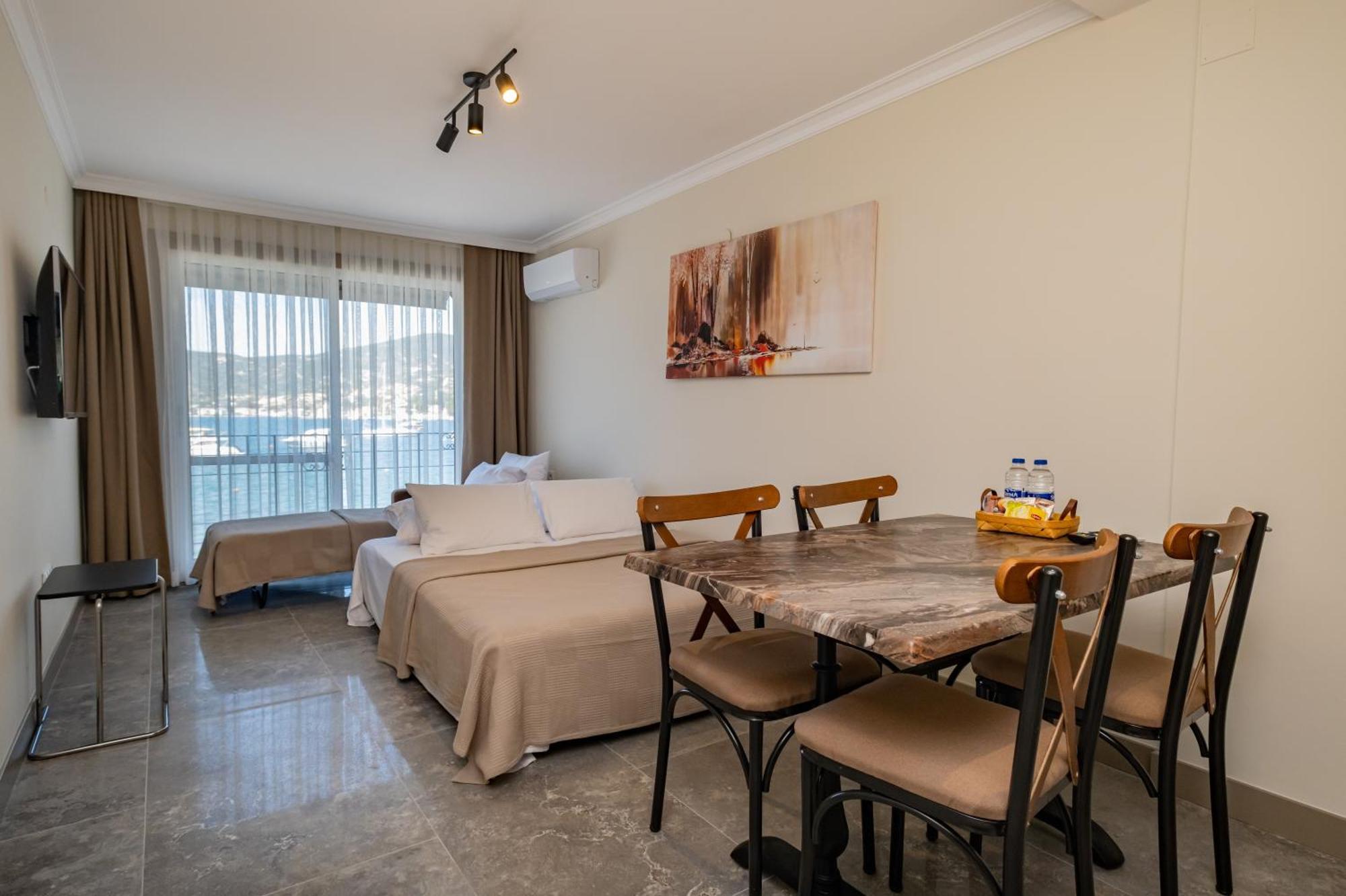 Bd Apart Otel Foça
