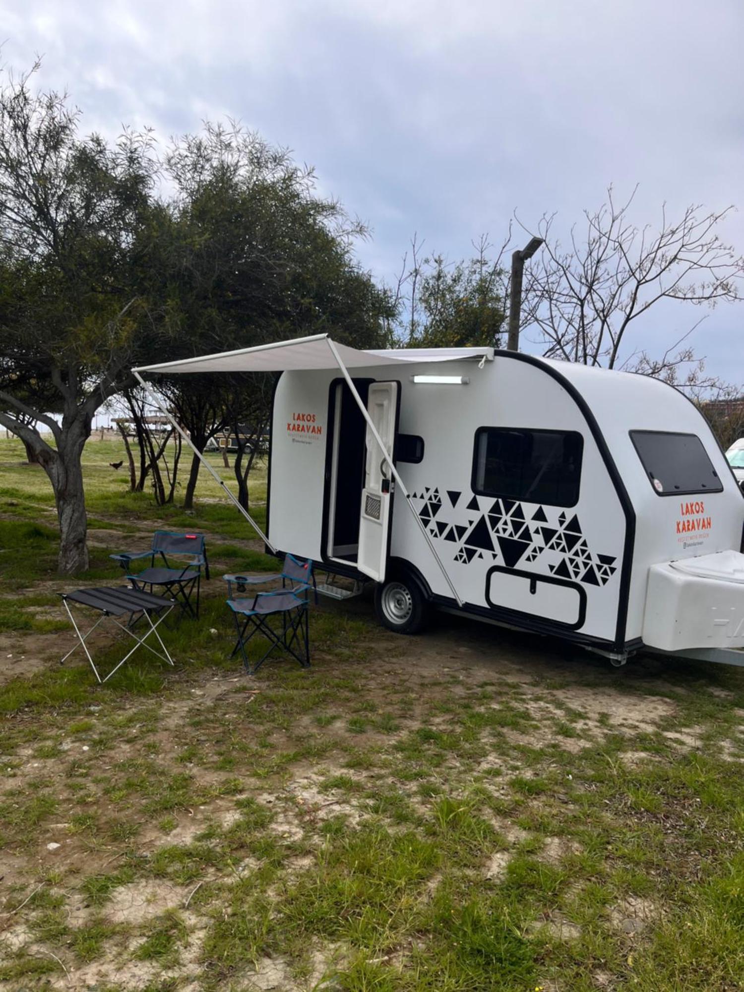 Campsite Lakos Karavan - Sarigerme Beach *