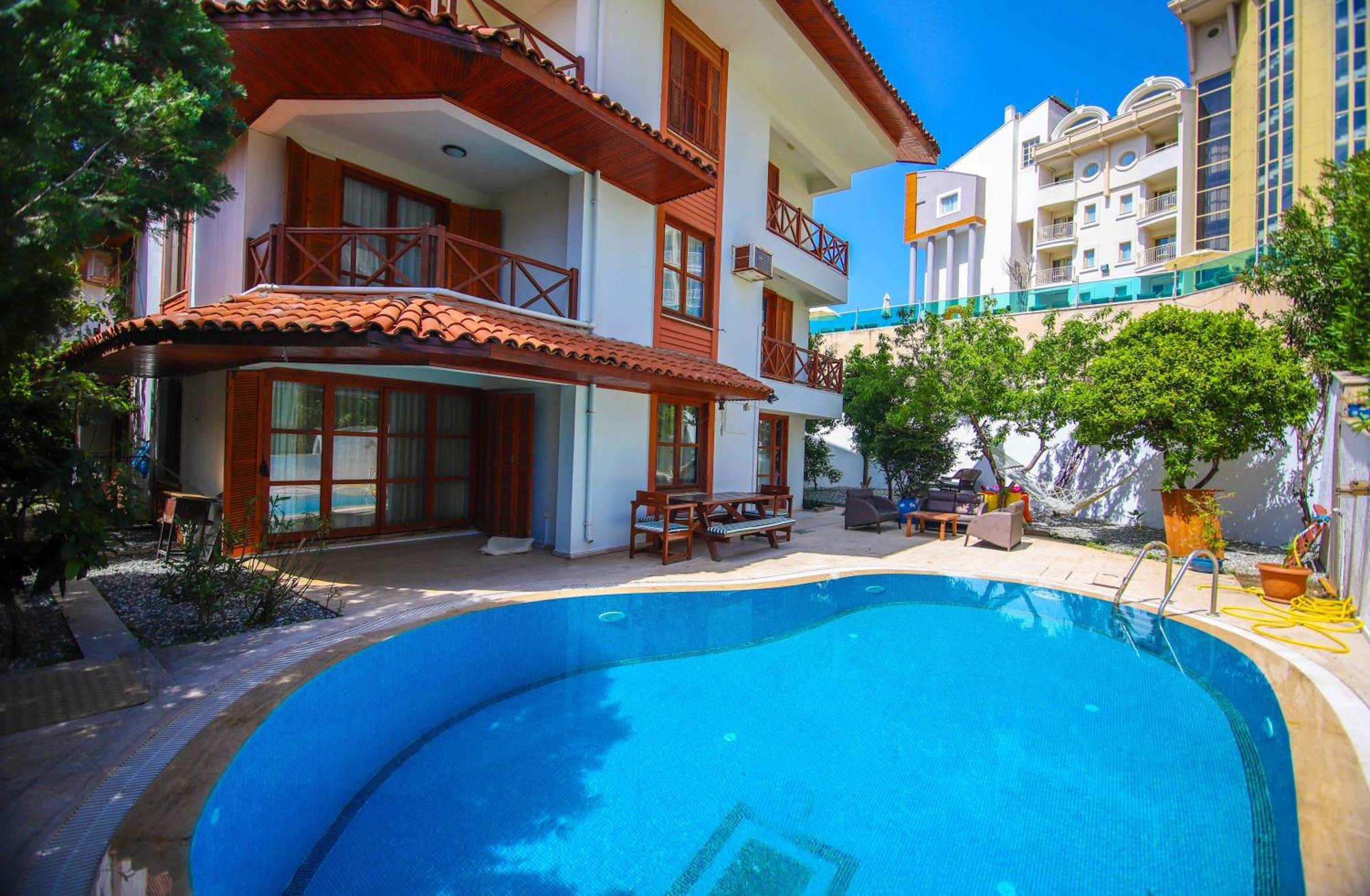 Asli Daily Weekly Family Only * Marmaris