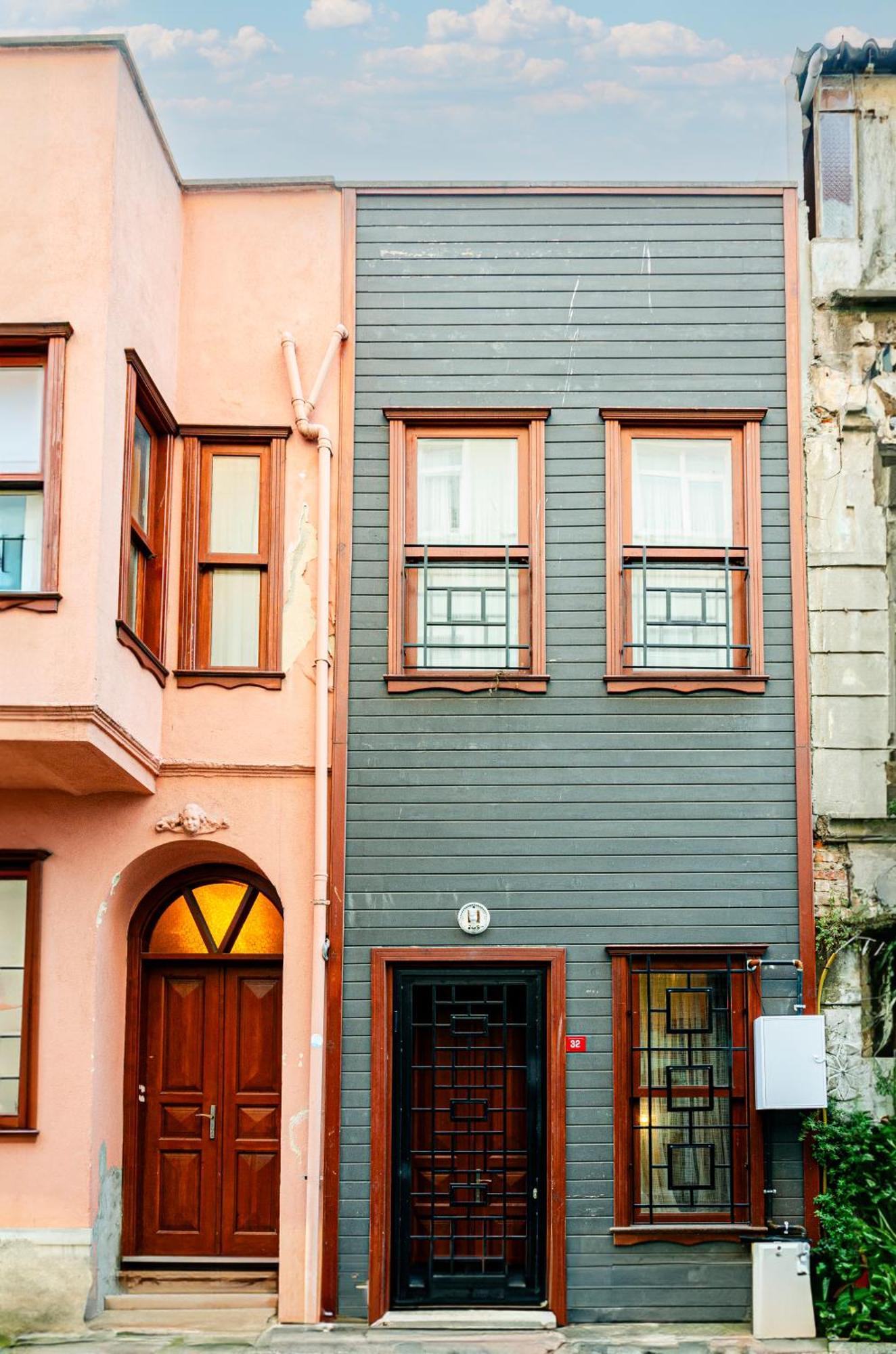 The Private Mansion Kumkapi Istambul
